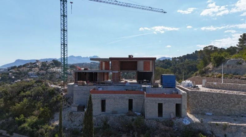 Alicante - Moraira - 1600m2