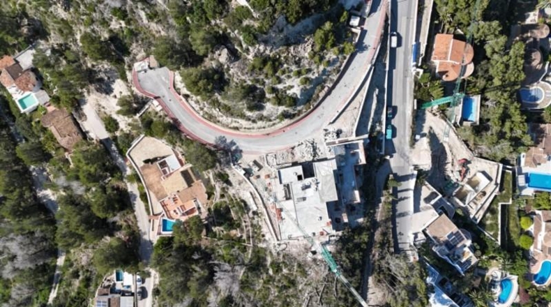 Alicante - Moraira - 1600m2