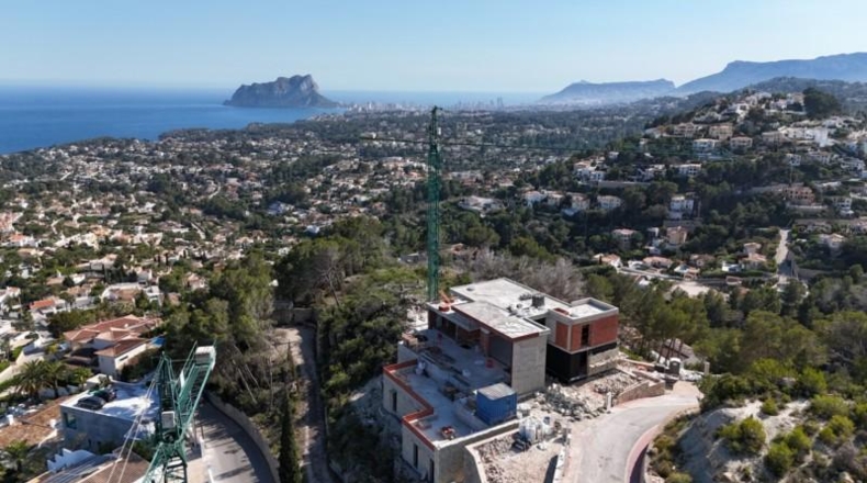 Alicante - Moraira - 1600m2