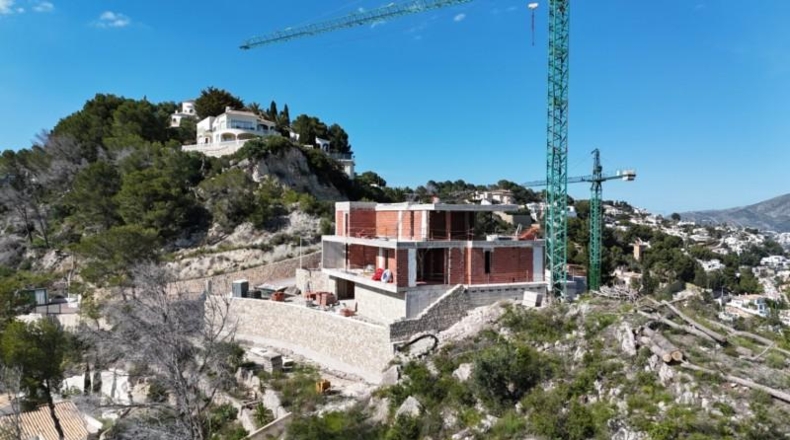 Alicante - Moraira - 1600m2