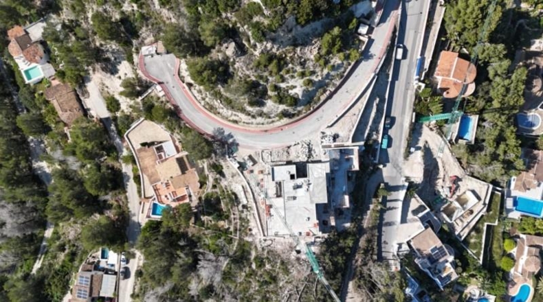 Alicante - Moraira - 1600m2