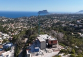 Detached villa with land for sale on España, Moraira, ref: TR152047 photo