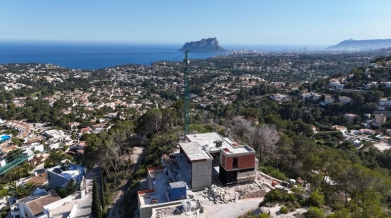 Alicante - Moraira - 1600m2