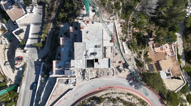 Alicante - Moraira - 1600m2