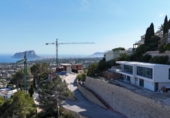 Detached villa with land for sale on España, Moraira, ref: TR152047 photo