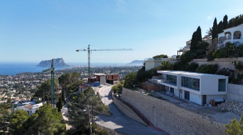 Alicante - Moraira - 1600m2