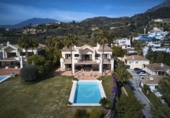 Xalet independent amb terreny en venda a la España, Marbella, ref.: TR334988 foto