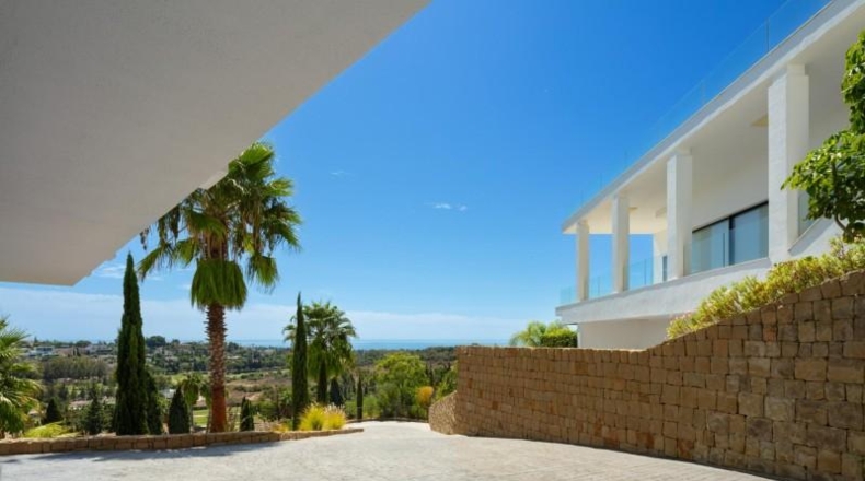 Málaga - Benahavís - 2500m2