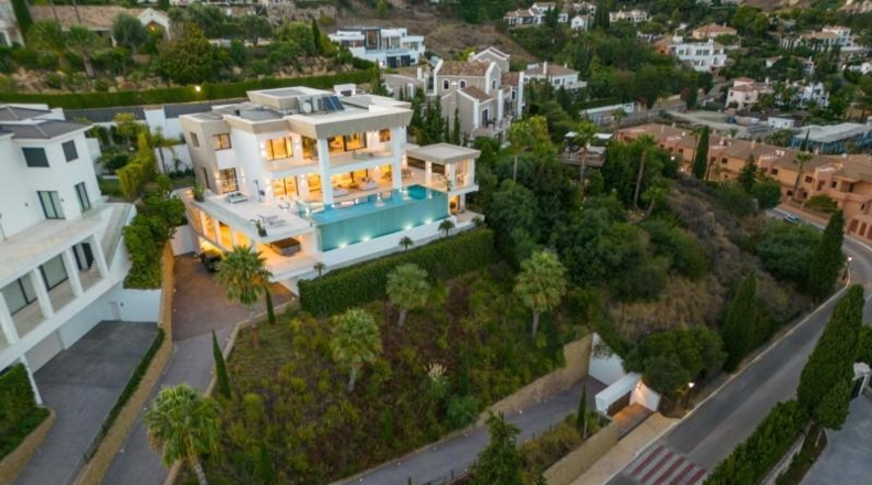 Málaga - Benahavís - 2500m2