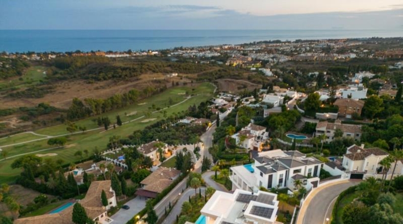 Málaga - Benahavís - 2500m2