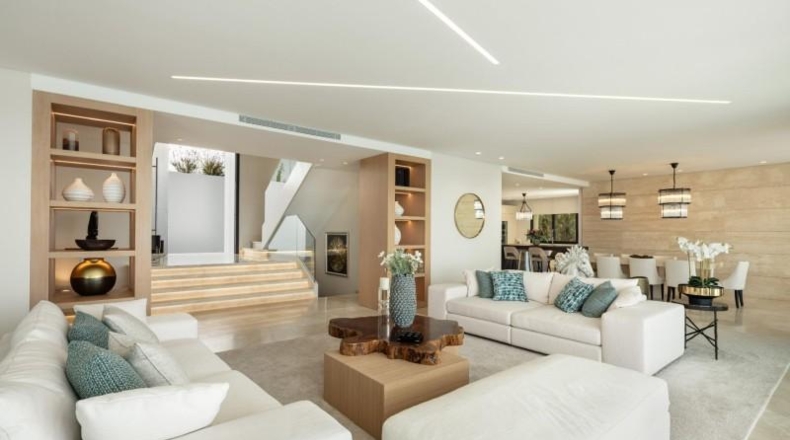Málaga - Benahavís - 2500m2