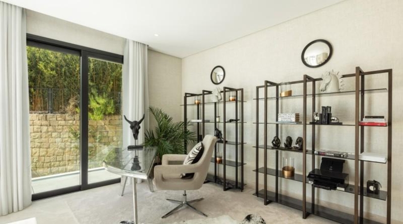 Málaga - Benahavís - 2500m2