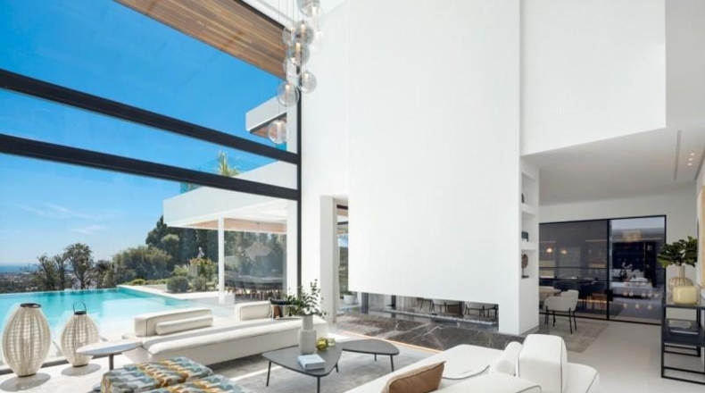 Malaga - Benahavís - 1398m2