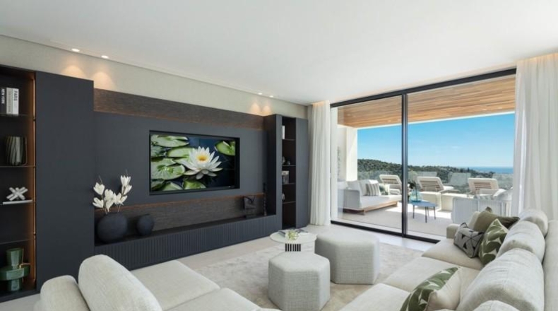 Malaga - Benahavís - 1398m2
