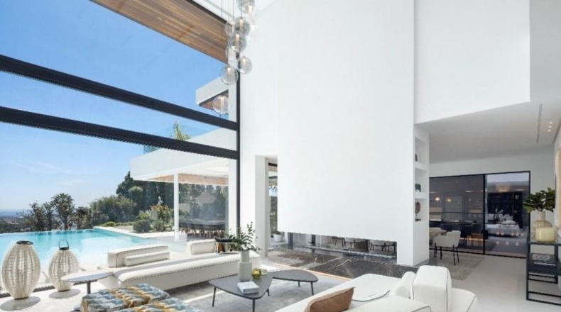 Malaga - Benahavís - 1398m2