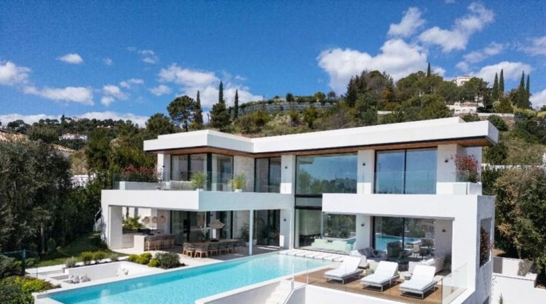 Malaga - Benahavís - 1398m2