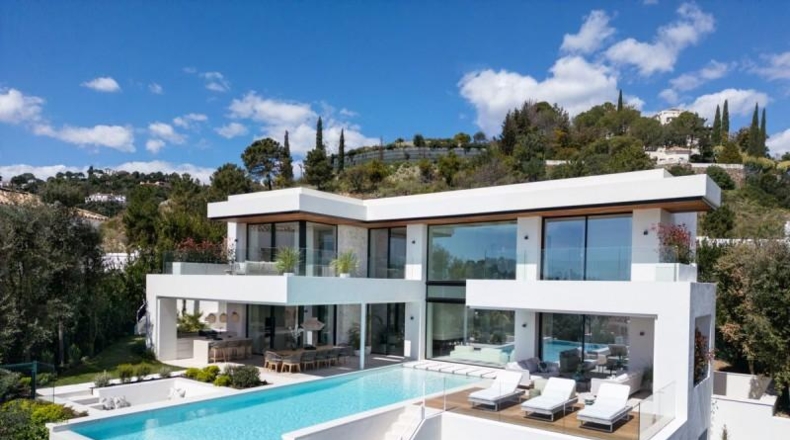 Malaga - Benahavís - 1398m2