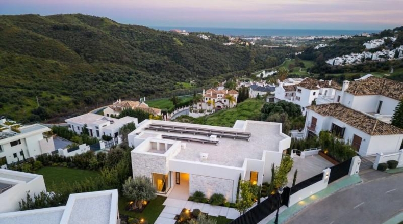 Malaga - Benahavís - 1398m2