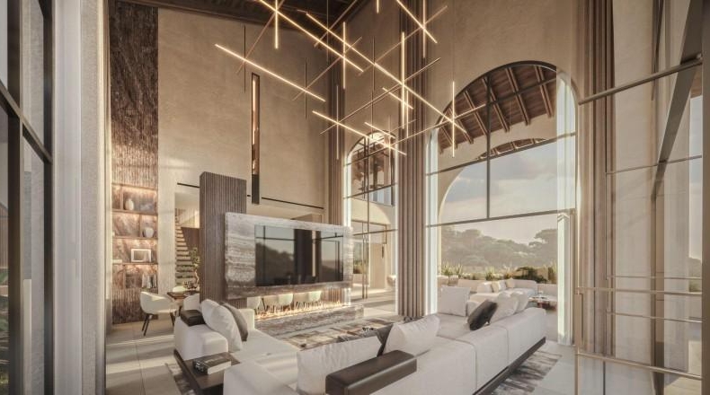 Málaga - Benahavís - 2932m2