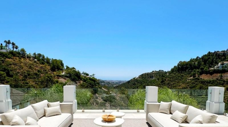 Málaga - Benahavís - 5050m2