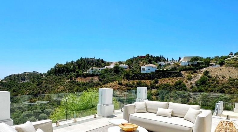 Málaga - Benahavís - 5050m2