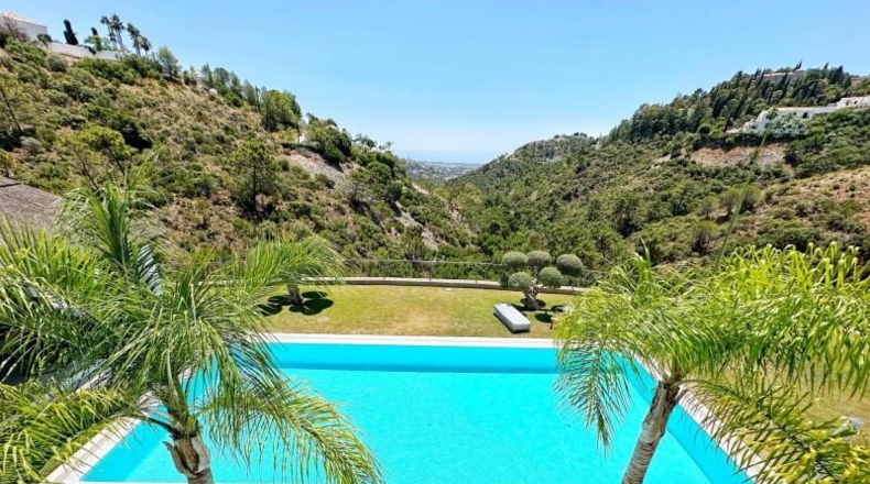 Málaga - Benahavís - 5050m2