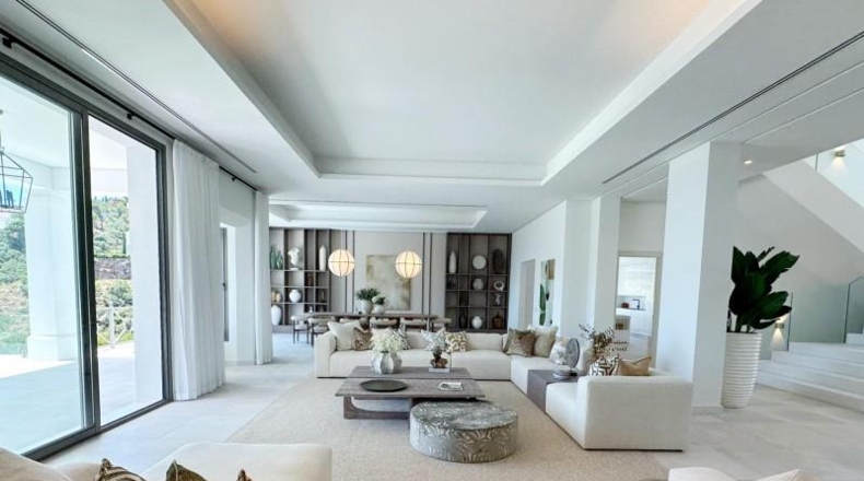 Málaga - Benahavís - 5050m2