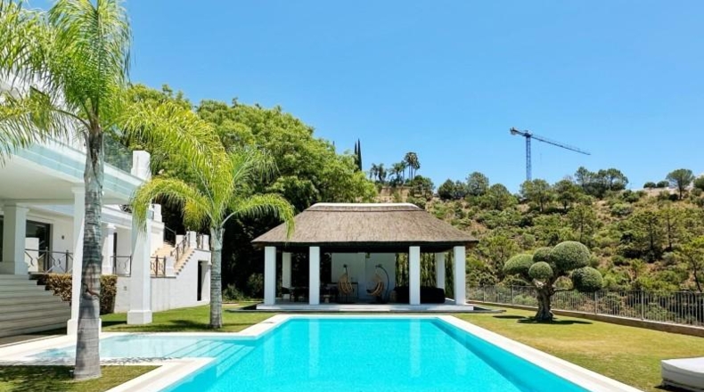 Málaga - Benahavís - 5050m2