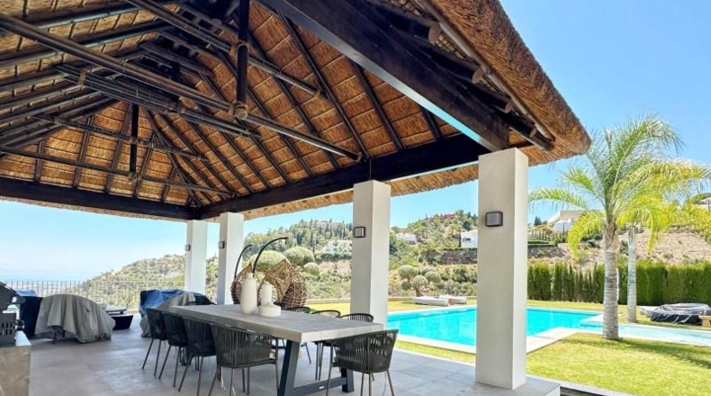 Málaga - Benahavís - 5050m2