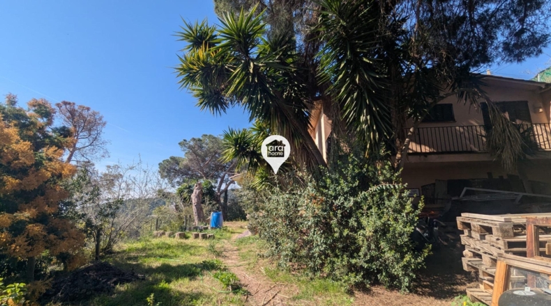 Barcelona - Sant Andreu de Llavaneres - 2200m2