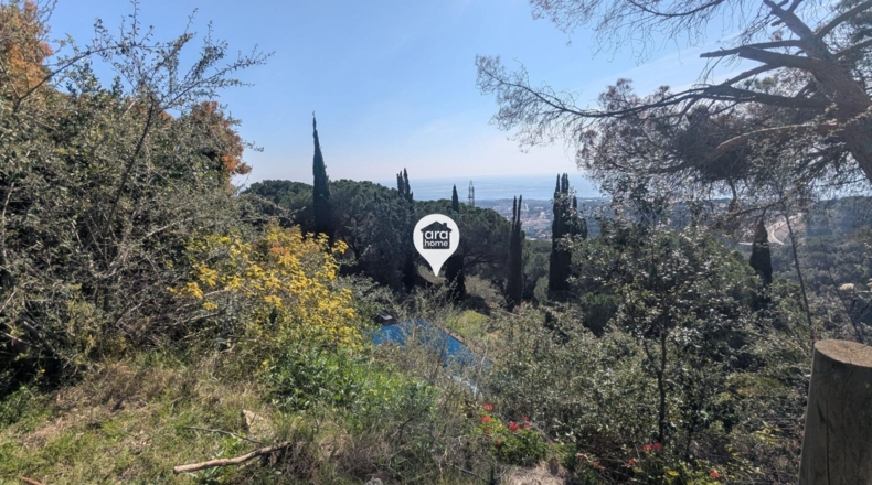 Barcelona - Sant Andreu de Llavaneres - 2200m2