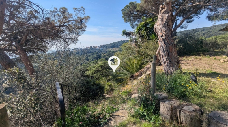 Barcelona - Sant Andreu de Llavaneres - 2200m2