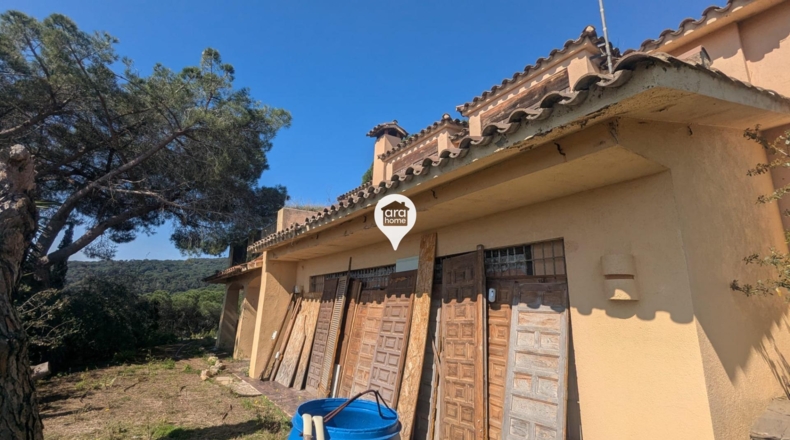 Barcelona - Sant Andreu de Llavaneres - 2200m2