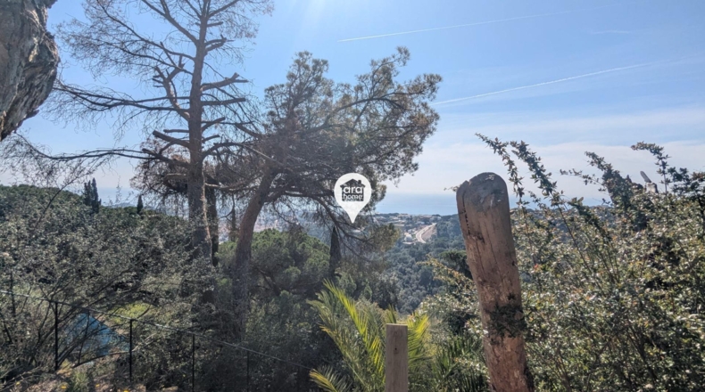 Barcelona - Sant Andreu de Llavaneres - 2200m2