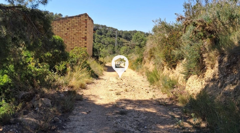 Tarragona - el Pinell de Brai - 140000m2