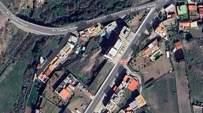 Las Palmas - Moya - 1030m2