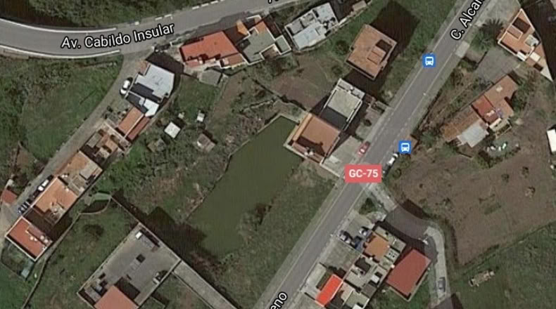 Las Palmas - Moya - 1030m2