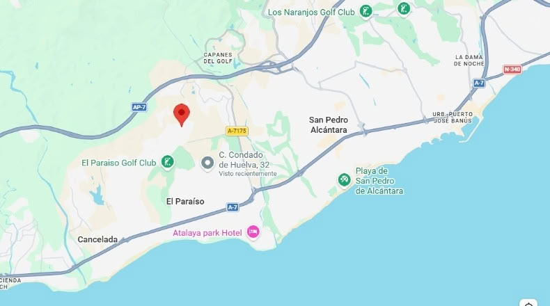 Malaga - Benahavís - 1240m2