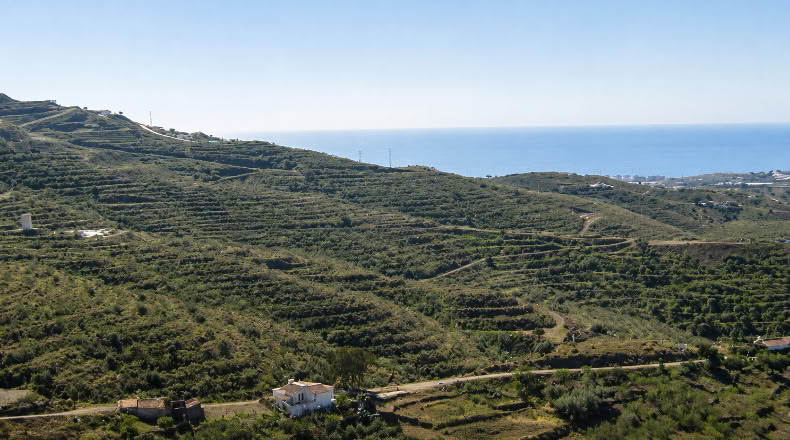 Málaga - Arenas - 630000m2