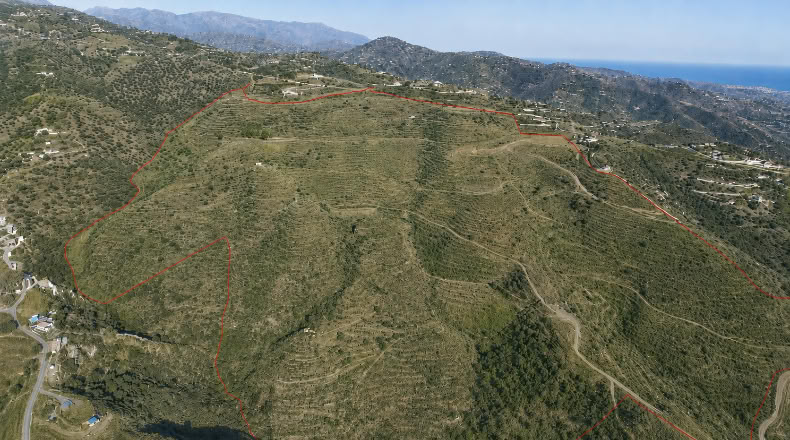 Málaga - Arenas - 630000m2
