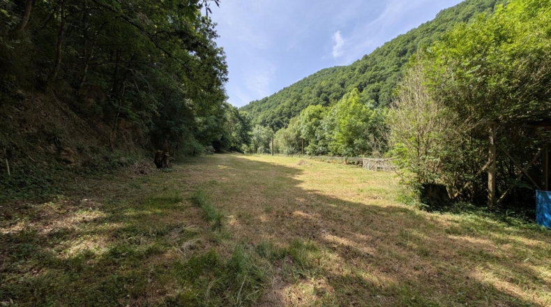 Cantabria - Vega de Pas - 6800m2