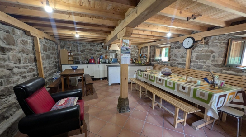 Cantabria - Vega de Pas - 6800m2