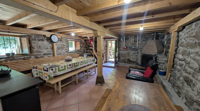 Cantabria - Vega de Pas - 6800m2