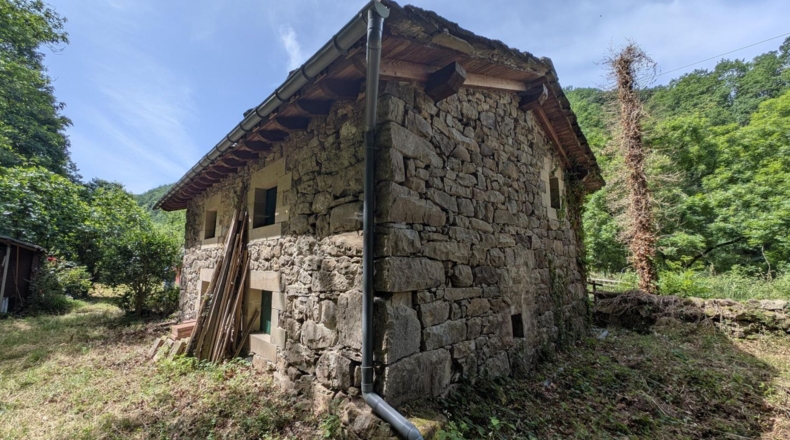 Cantabria - Vega de Pas - 6800m2