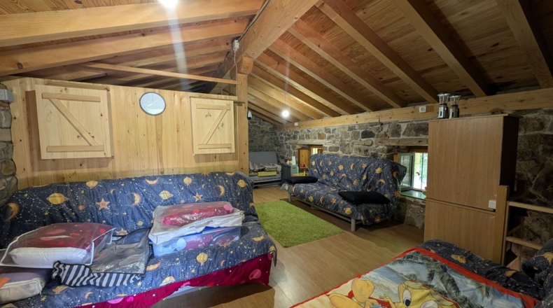 Cantabria - Vega de Pas - 6800m2