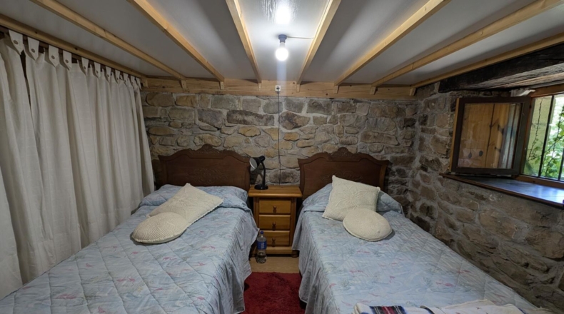 Cantabria - Vega de Pas - 6800m2