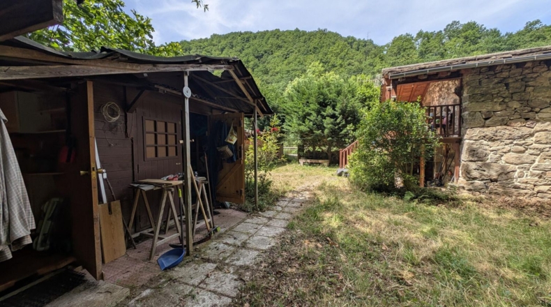 Cantabria - Vega de Pas - 6800m2