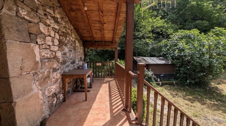 Cantabria - Vega de Pas - 6800m2