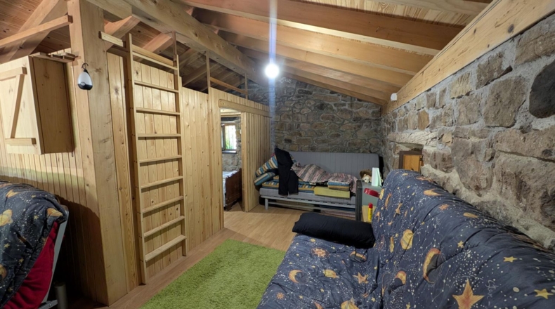 Cantabria - Vega de Pas - 6800m2
