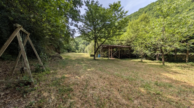 Cantabria - Vega de Pas - 6800m2